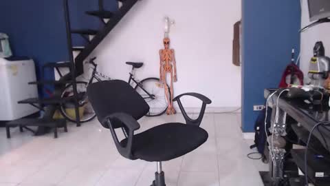 Andres Dean online show from October 2, 6:07 pm