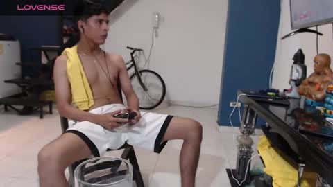 Andres Dean online show from January 20, 3:37 am