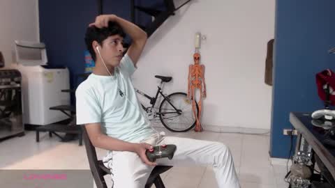 Andres Dean online show from September 23, 10:27 pm