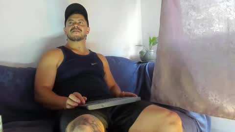 Andres online show from March 22, 8:57 pm