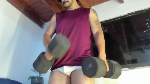 Andres online show from March 19, 8:53 am