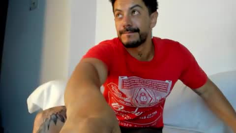Andres online show from July 11, 12:26 am
