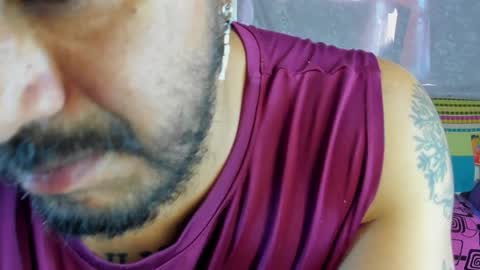 Andres online show from May 24, 8:59 pm