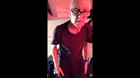 Andrew online show from May 10, 10:43 am