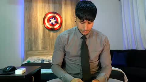 Andrew online show from February 18, 2:16 am