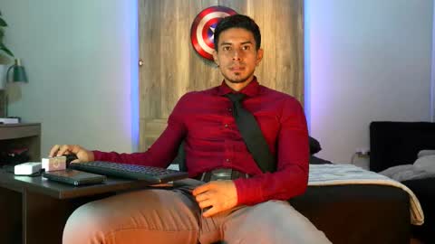 Andrew online show from March 25, 3:13 am