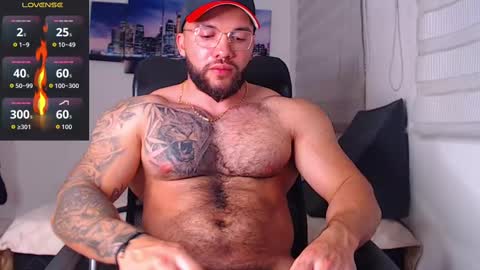 andrew_holden__ online show from September 26, 1:02 am