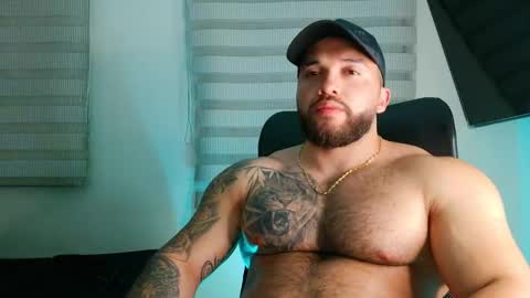 andrew_holden__ online show from March 14, 2:26 am