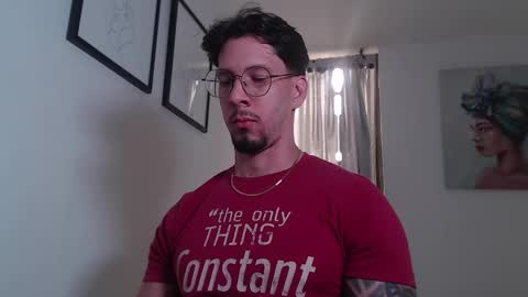 Andrew Mathwes online show from January 5, 8:45 pm