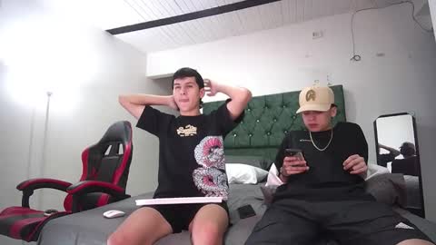 andrew restrepo online show from September 10, 10:22 pm