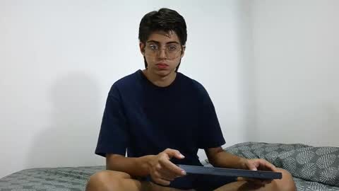 Andrew online show from February 1, 12:57 pm