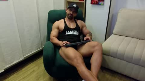 Andrew online show from October 1, 1:48 am