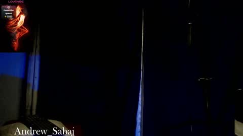 andrew sabaj online show from February 22, 12:25 am