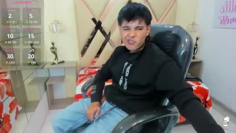 ANDREW online show from September 19, 12:42 pm