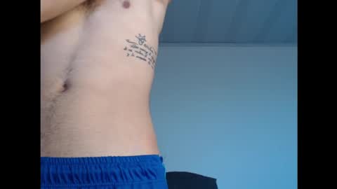 andriuhot066 online show from December 29, 9:20 pm