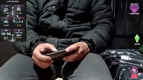 androd666 online show from July 16, 2:37 am