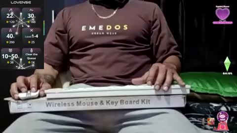 androd666 online show from July 18, 2:35 am