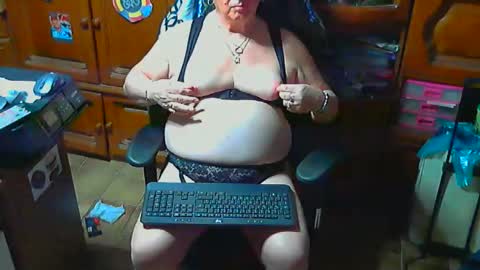 androgynia online show from January 18, 2:15 pm