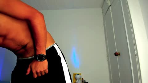 Andy online show from February 5, 9:29 pm