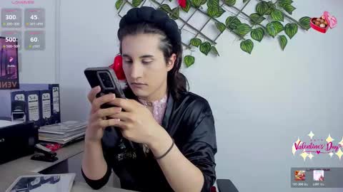 andy angel online show from February 28, 12:53 pm