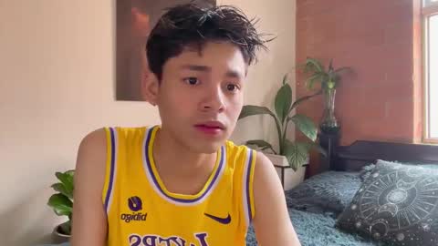 Andy online show from February 22, 3:03 pm