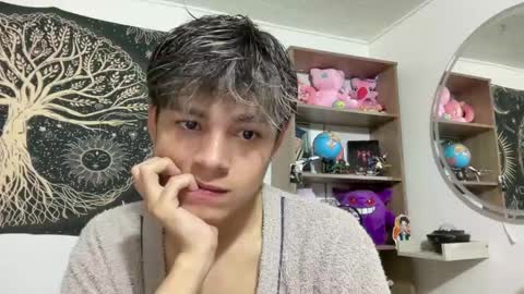 Andy online show from February 24, 3:42 pm