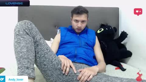 ANDY online show from January 19, 1:43 am