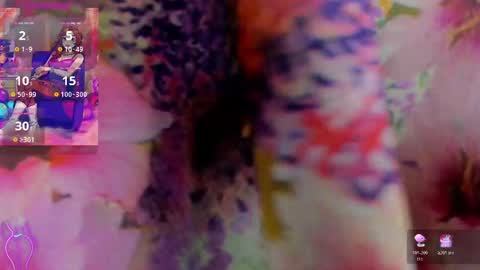 Andrea online show from October 27, 2:17 pm