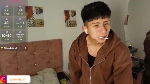 andy_justgame online show from November 10, 3:31 am