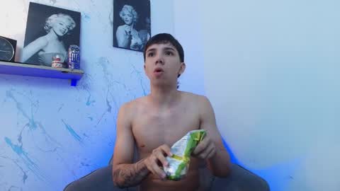 ANDY online show from December 19, 9:32 pm