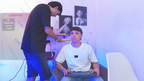 ANDY online show from April 14, 9:29 pm