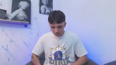 ANDY online show from February 10, 8:56 pm