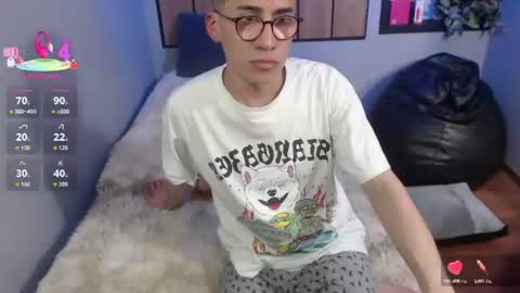 Andy online show from July 22, 10:34 pm