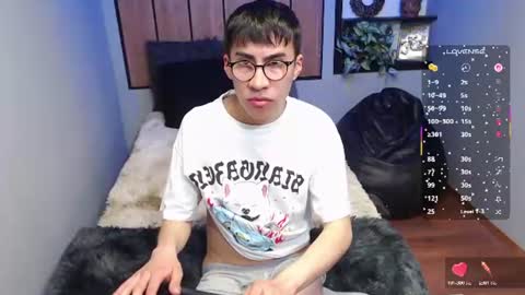 Andy online show from July 13, 8:23 pm