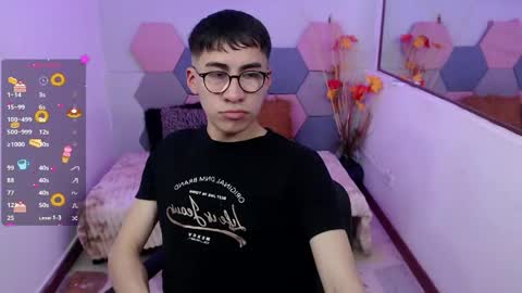 Andy online show from June 2, 7:38 pm
