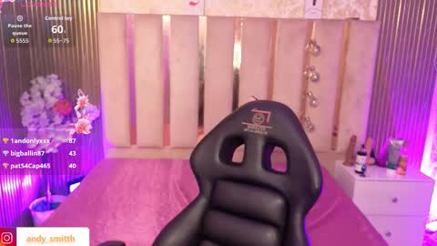 Andy tay online show from November 23, 6:44 am