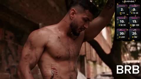 AndyBlass online show from February 26, 12:58 am