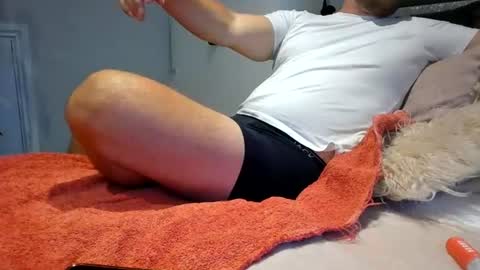 Andy Booth online show from August 7, 7:23 pm