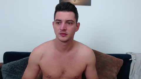 Andy Fame online show from October 2, 2:32 am