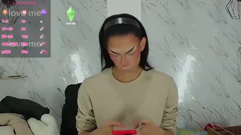 andy online show from April 24, 1:46 pm