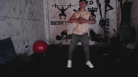 Andy Joy  online show from October 3, 12:13 pm