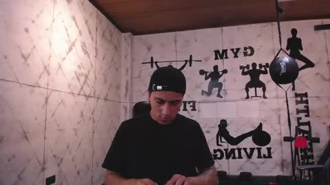 Andy Joy  online show from October 21, 11:26 am