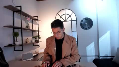 Andy Joy  online show from September 28, 10:35 am