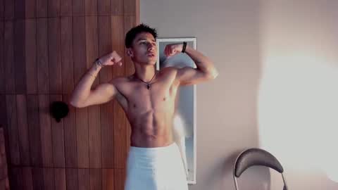 Andy Joy  online show from March 6, 5:11 pm