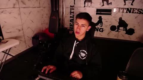 Andy Joy  online show from March 10, 10:18 am