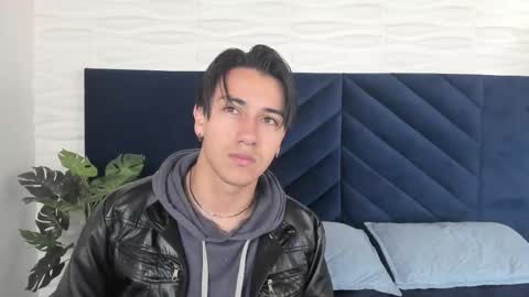 Andy Joy  online show from February 17, 11:09 am