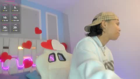 Andy Kings online show from February 15, 3:31 am