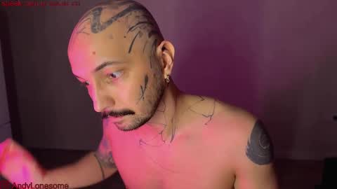 AndyLonesome online show from September 11, 10:33 pm