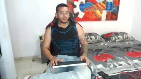 Andrs online show from April 17, 11:50 pm