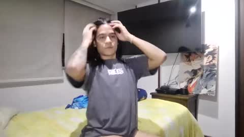 andypanda15 online show from July 13, 2:26 am